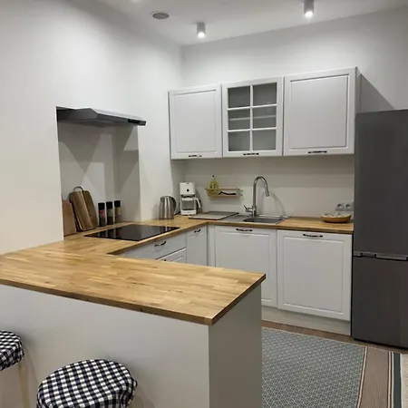 Miedzy Szlakami Appartement Mieroszow