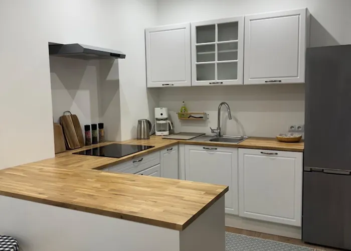 Miedzy Szlakami Апартаменты Mieroszow