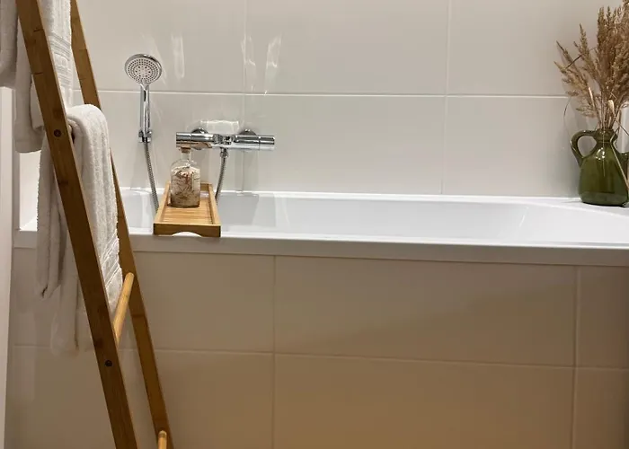 Апартаменты Miedzy Szlakami *