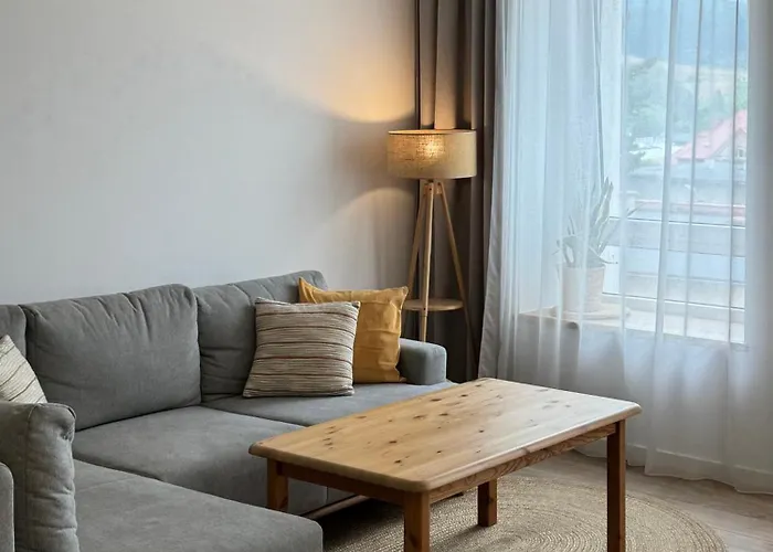 Appartamento Miedzy Szlakami Mieroszow