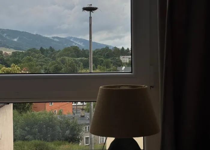 Апартаменты Miedzy Szlakami Mieroszow